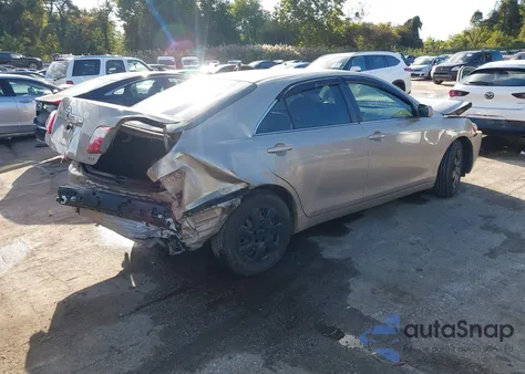 2007 Toyota Camry Le z USA, uszkodzony, nr VIN 4T1BE46K07U535550